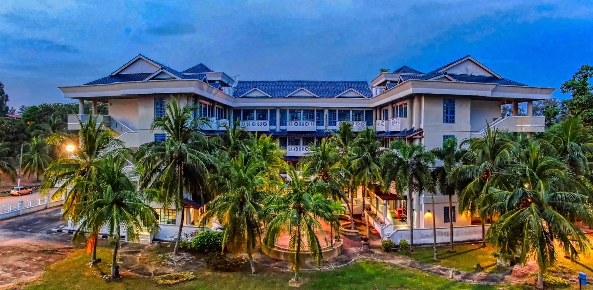 Long Sands Port Dickson Extérieur photo