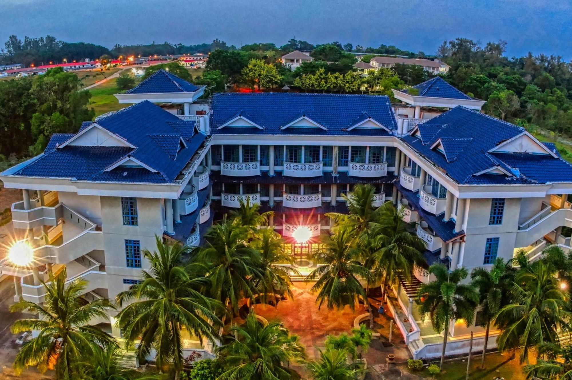Long Sands Port Dickson Extérieur photo