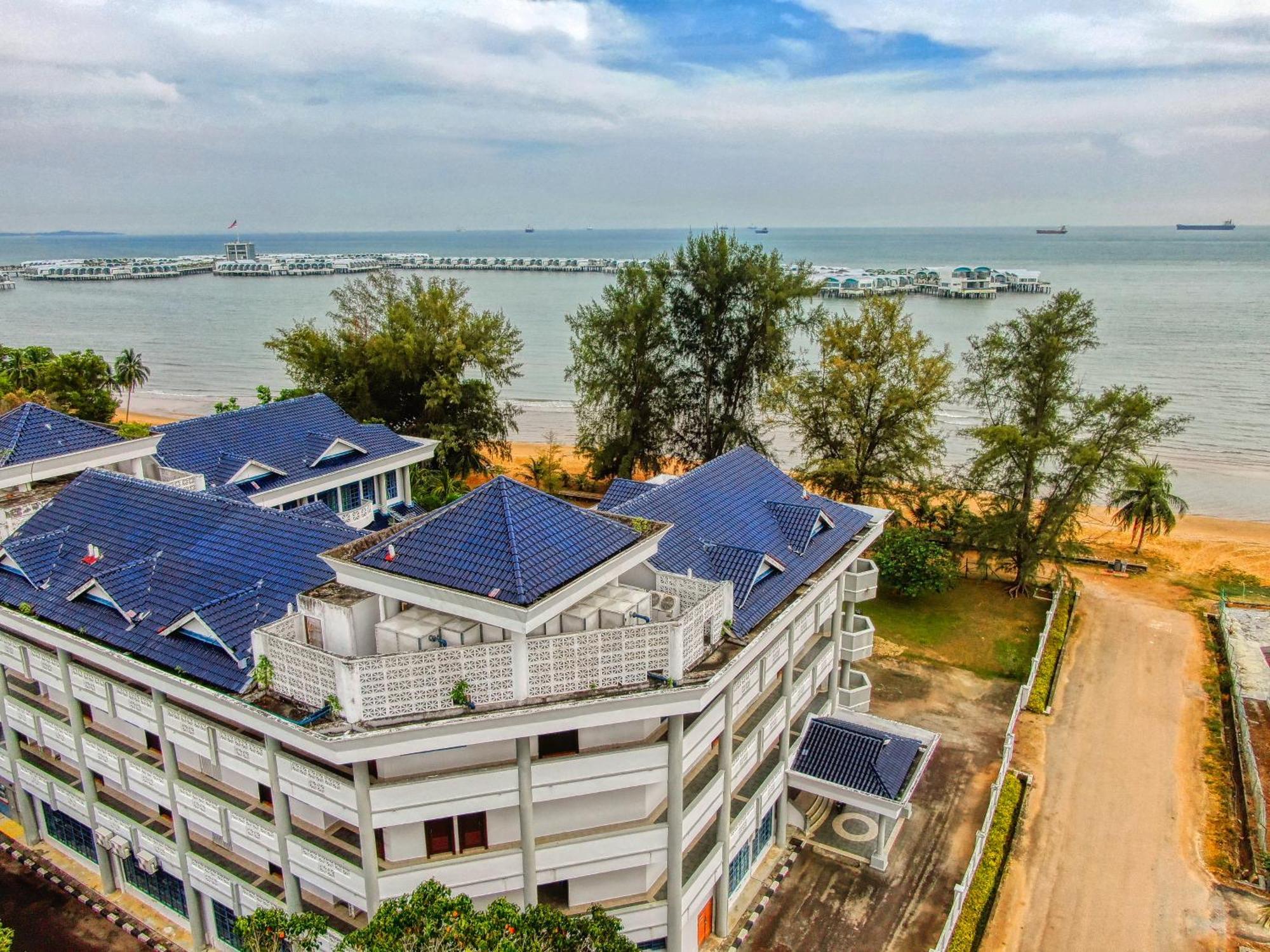Long Sands Port Dickson Extérieur photo