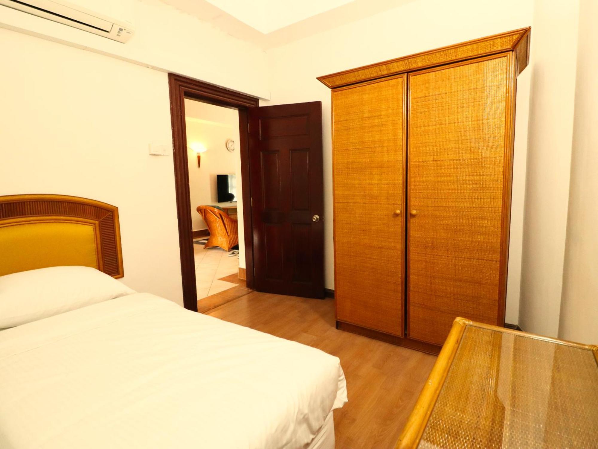 Long Sands Port Dickson Chambre photo